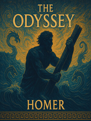 cover image of The Odyssey